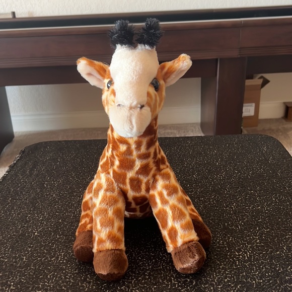 Destination Nation Giraffe Stuffed Animal - Picture 2 of 5